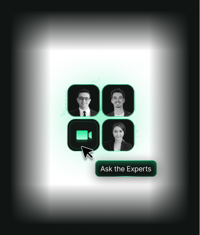 Live Mentorship & Q&A